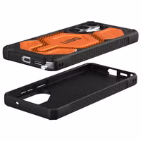 UAG Monarch Pro Backcover Samsung Galaxy S26 Ultra - Kevlar Burnt Orange