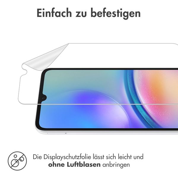 imoshion Displayschutz Folie 3-Pack Samsung Galaxy A05s