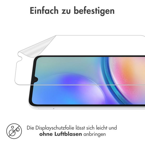 imoshion Displayschutz Folie 3-er Pack für das Samsung Galaxy A05s