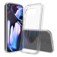 Accezz Xtreme Impact Case für das Google Pixel 9a - Transparent