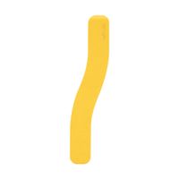 Callbuddy Multifunktionales Armband für das Apple iPhone 17 - Yellow