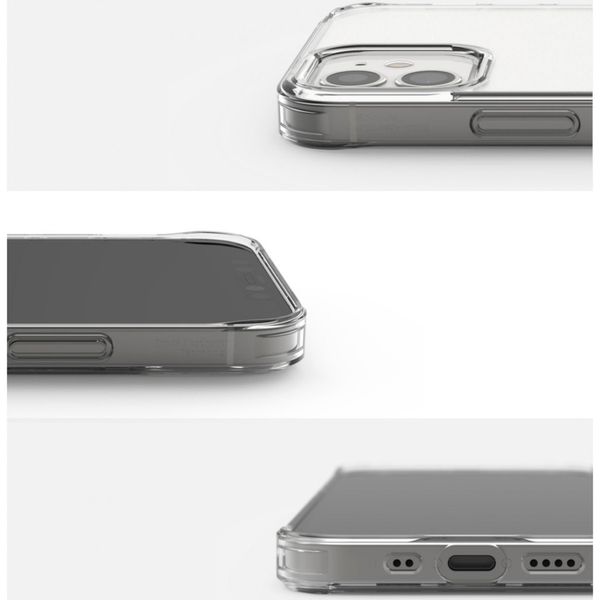 Ringke Fusion Case für das iPhone 12 Mini - Matte Transparent