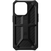 UAG Monarch Case für das iPhone 13 Pro - Carbon Fiber