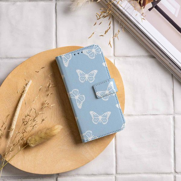 imoshion Design Klapphülle iPhone 11 - Butterfly