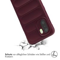imoshion EasyGrip Backcover OnePlus 15R - Aubergine