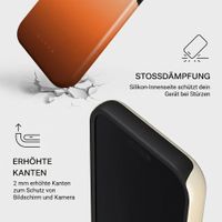 Burga Tough Back Cover MagSafe Apple iPhone 17 Pro Max - Slow Burn