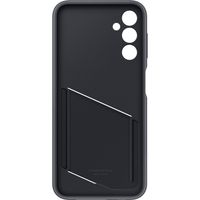 Samsung Original Cardslot-Cover für das Samsung Galaxy A14 (5G/4G) - Schwarz