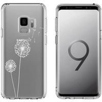 imoshion Design Hülle für das Samsung Galaxy S9 - Dandelion