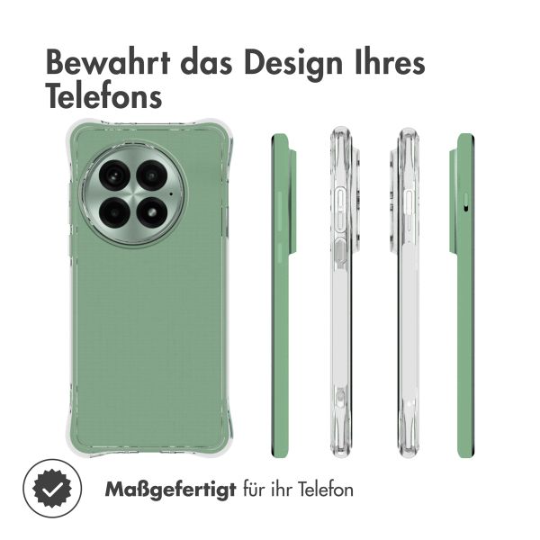 imoshion Shockproof Case für das OnePlus 13 - Transparent