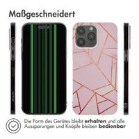 imoshion Design Hülle für das iPhone 15 Pro Max - Pink Graphic