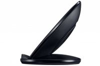 Samsung Wireless Fast Charger Stand - Schwarz