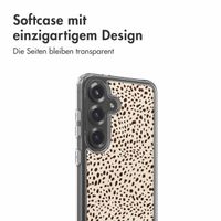 imoshion Design Hülle Samsung Galaxy S25 - Desert Dots
