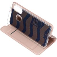 Dux Ducis Slim TPU Klapphülle Roségold für das Samsung Galaxy A40