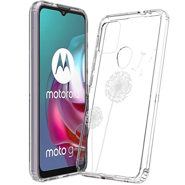 imoshion Design Hülle Motorola Moto G30 / G20 / G10 (Power) - Dandelion