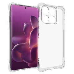 imoshion Shockproof Case Motorola Edge 60 Pro - Transparent