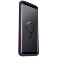 OtterBox Symmetry Series Case für das Samsung Galaxy S9 - Violett