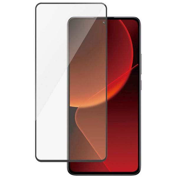 PanzerGlass Ultra-Wide Fit Antibakterieller Displayschutz für das Xiaomi 13T / 13T Pro