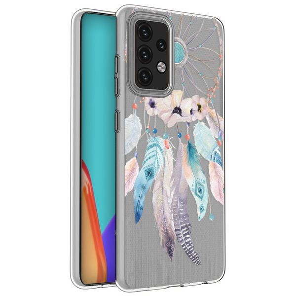 imoshion Design Hülle für das Samsung Galaxy A52(s) (5G/4G) - Dreamcatcher