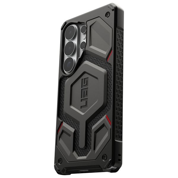 UAG Monarch Pro Backcover Samsung Galaxy S26 Ultra - Kevlar Black
