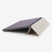 Pomologic BookCover Apple iPad 11 (2025) 11 Zoll A16 / iPad 10 (2022) 10.9 Zoll - Ivory