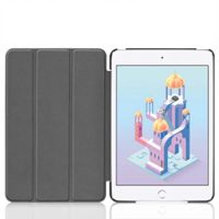 imoshion Trifold Klapphülle Apple iPad Mini 5 (2019) / Mini 4 (2015) - Grau