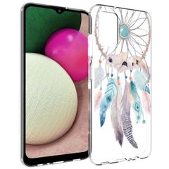 imoshion Design Hülle Samsung Galaxy A03s - Dreamcatcher