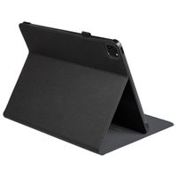 Gecko Covers Easy-Click Eco Klapphülle Apple iPad Air 13 Zoll (2025) M3 / (2024) M2 - Schwarz