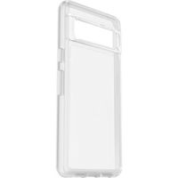 OtterBox Symmetry Clear Case für das Google Pixel 7 - Transparent