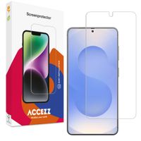 Accezz Screen Protector aus gehärtetem Glas Samsung Galaxy S26
