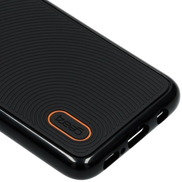 ZAGG Battersea Backcover Schwarz für das Samsung Galaxy S10e