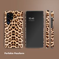 Selencia Vivid Rückabdeckung mit MagSafe Samsung Galaxy S25 Ultra - Wild Leo