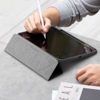 Uniq Moven Case Apple iPad Air 13 Zoll (2025) M3 / (2024) M2 - Stone Blue