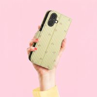 imoshion Design Klapphülle Samsung Galaxy A57 (5G) - Garden Stripes