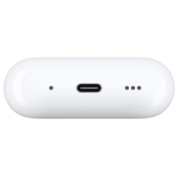 Apple AirPods Pro 2. Generation (2022) mit MagSafe-Ladehülle - USB-C - Weiß