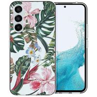 imoshion Design Hülle für das Samsung Galaxy A54 (5G) - Tropical Jungle