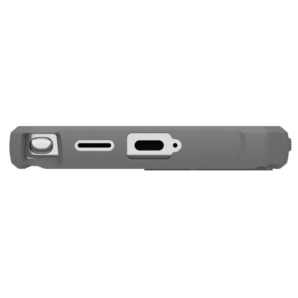 UAG Pathfinder Backcover MagSafe mit Kordel für das Samsung Galaxy S25 Ultra - Klar / Lava