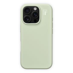iDeal of Sweden Silikonhülle mit MagSafe Apple iPhone 16 Pro - Sage Green