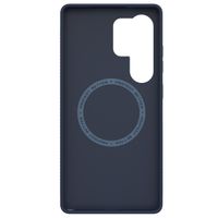 ZAGG Milan Snap Case mit MagSafe für das Samsung Galaxy S25 Ultra - Navy