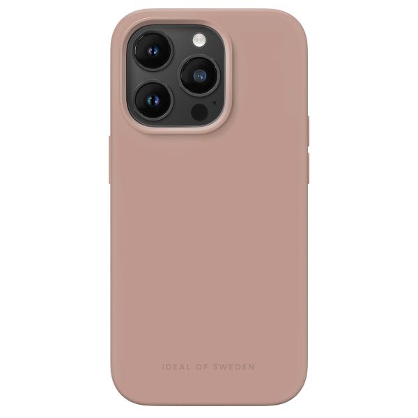 iDeal of Sweden Silikon Case für das iPhone 14 Pro - Blush Pink