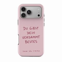 Burga Tough Back Cover MagSafe Apple iPhone 17 Pro - Your Best