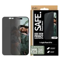 SAFE by PanzerGlass Ultra Wide Fit Screen Protector mit Sichtschutz inkl. Applikator Apple iPhone 16 Pro