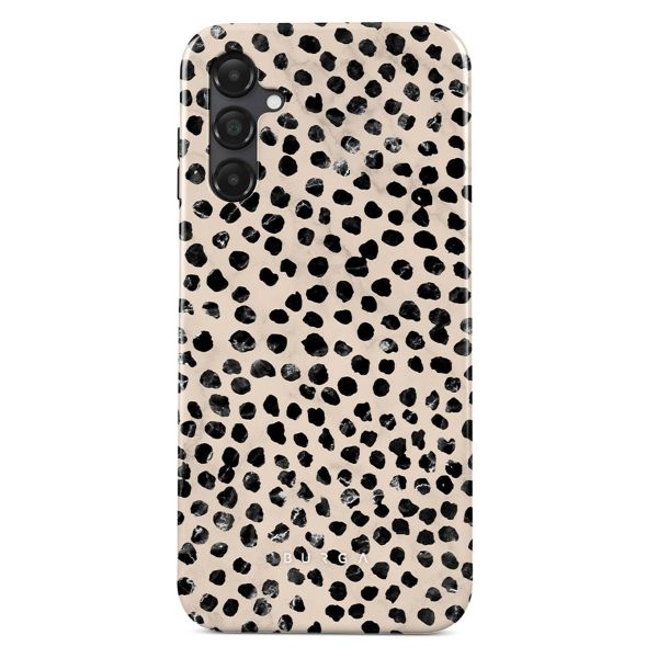 Burga Tough Back Cover für das Samsung Galaxy A15 (5G/4G) - Almond Latte