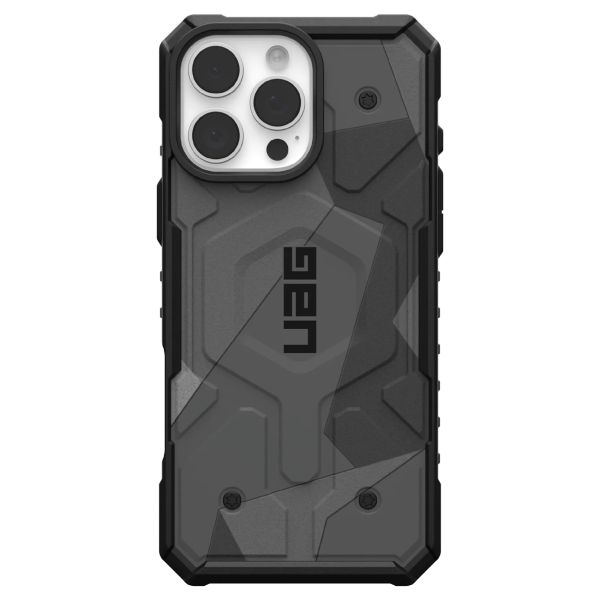 UAG Pathfinder Case für das Apple iPhone 16 Pro Max - Geo Camo