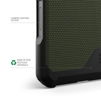 UAG Back Cover Metropolis LT MagSafe Apple iPhone 16 Pro Max - Kevlar Olive