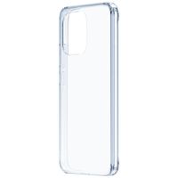 Oppo Original Schutz Backcover Oppo A6x (4G/5G) - Transparent