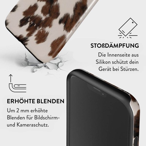 Burga Tough Back Cover für das Apple iPhone 12 (Pro) - Celestial
