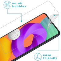 imoshion Displayschutz Folie 3er-Pack für das Samsung Galaxy M22