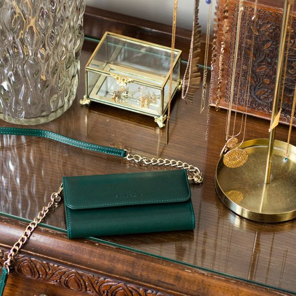 Selencia Eny Clutch Klapphülle mit herausnehmbarem Backcover iPhone 8 / 7 / 6(s)