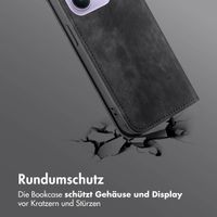 imoshion Slim Klapphülle Xiaomi Redmi 15C (5G) - Schwarz
