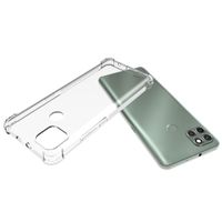 imoshion Shockproof Case Motorola Moto G9 Power - Transparent
